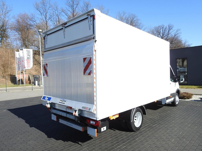 Volymskåp Ford TRANSIT  KONTENER WINDA 8 PALET BLIŹNIACZE KOŁA KLIMATYZACJA  13: bild 13