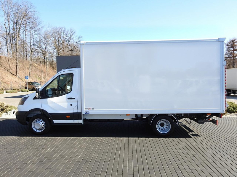 Volymskåp Ford TRANSIT  KONTENER WINDA 8 PALET BLIŹNIACZE KOŁA KLIMATYZACJA  13: bild 8