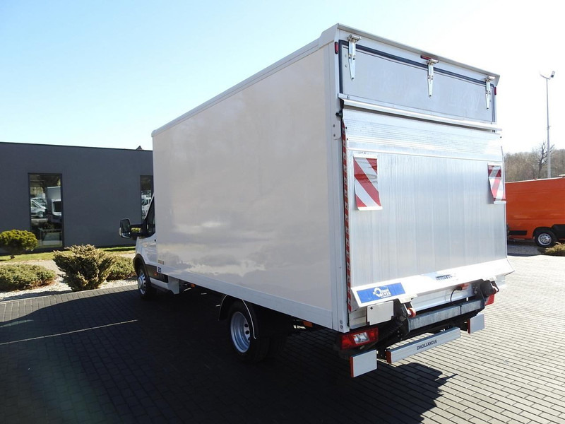 Volymskåp Ford TRANSIT  KONTENER WINDA 8 PALET BLIŹNIACZE KOŁA KLIMATYZACJA  13: bild 9