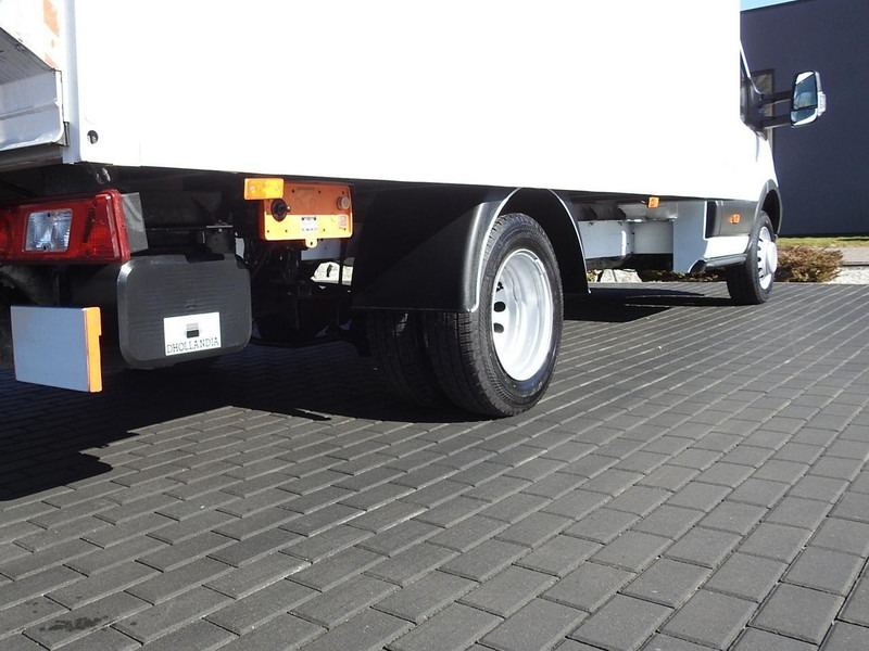 Volymskåp Ford TRANSIT  KONTENER WINDA 8 PALET BLIŹNIACZE KOŁA KLIMATYZACJA  13: bild 16