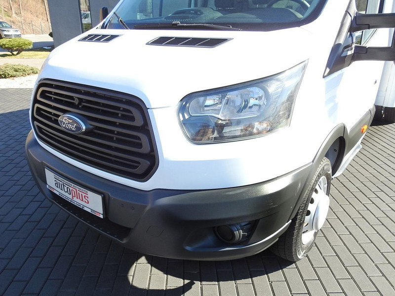 Volymskåp Ford TRANSIT  KONTENER WINDA 8 PALET BLIŹNIACZE KOŁA KLIMATYZACJA  13: bild 18