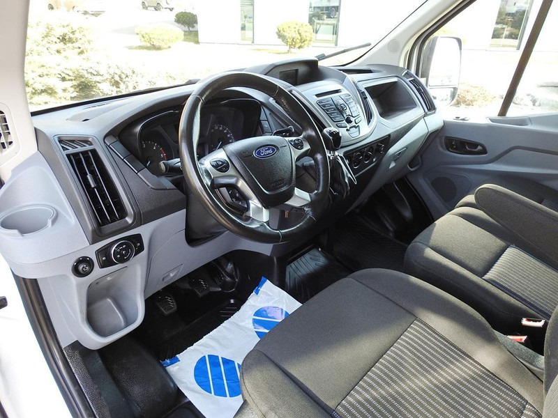 Ford TRANSIT KONTENER WINDA 8 PALET TEMPOMAT LEDY BLIŹNIACZE KOŁA KL - Volymskåp: bild 2 Ford TRANSIT KONTENER WINDA 8 PALET TEMPOMAT LEDY BLIŹNIACZE KOŁA KL - Volymskåp: bild 2