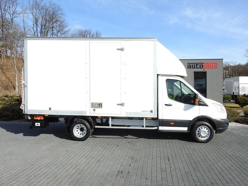 Leasa Ford TRANSIT KONTENER WINDA 8 PALET TEMPOMAT LEDY BLIŹNIACZE KOŁA KL Ford TRANSIT KONTENER WINDA 8 PALET TEMPOMAT LEDY BLIŹNIACZE KOŁA KL: bild 7 Leasa Ford TRANSIT KONTENER WINDA 8 PALET TEMPOMAT LEDY BLIŹNIACZE KOŁA KL Ford TRANSIT KONTENER WINDA 8 PALET TEMPOMAT LEDY BLIŹNIACZE KOŁA KL: bild 7