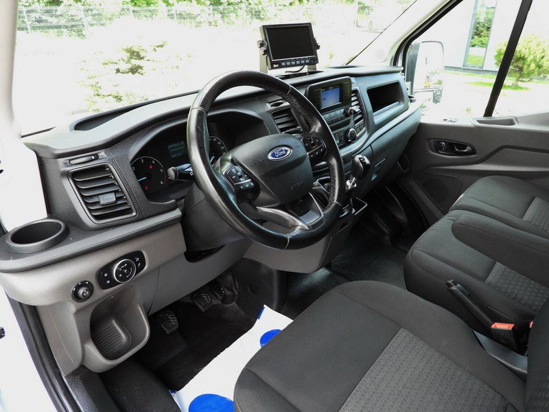 Ford TRANSIT KONTENER WINDA 8 PALET TEMPOMAT LEDY BLIŹNIACZE KOŁA KLI - Lastbil med skåp: bild 2 Ford TRANSIT KONTENER WINDA 8 PALET TEMPOMAT LEDY BLIŹNIACZE KOŁA KLI - Lastbil med skåp: bild 2