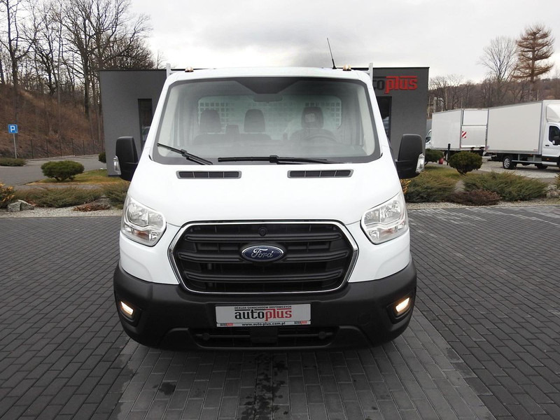 Ford TRANSIT WYWROTKA LEDY BLIŹNIACZE KOŁA KLIMATYZACJA 130KM [ B731 - Transportbil med tippflak: bild 5 Ford TRANSIT WYWROTKA LEDY BLIŹNIACZE KOŁA KLIMATYZACJA 130KM [ B731 - Transportbil med tippflak: bild 5