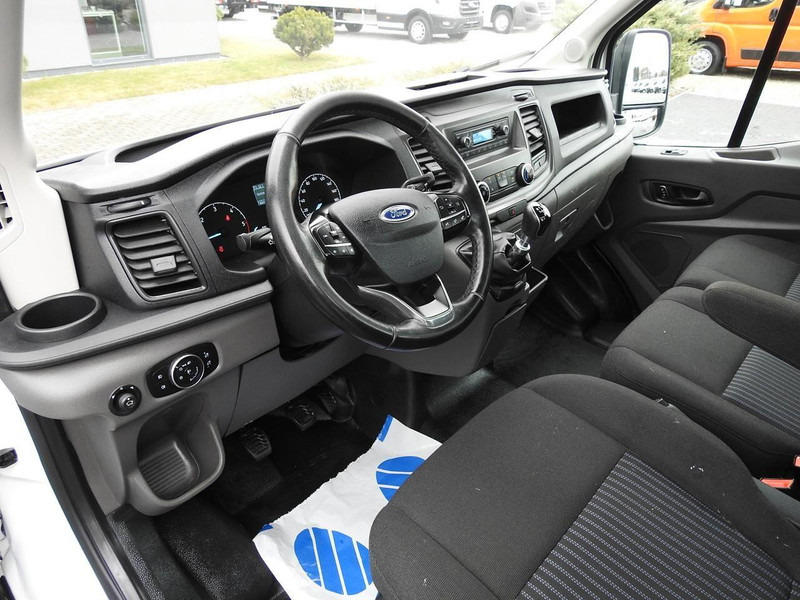 Ford TRANSIT WYWROTKA LEDY BLIŹNIACZE KOŁA KLIMATYZACJA 130KM [ B731 - Transportbil med tippflak: bild 2 Ford TRANSIT WYWROTKA LEDY BLIŹNIACZE KOŁA KLIMATYZACJA 130KM [ B731 - Transportbil med tippflak: bild 2