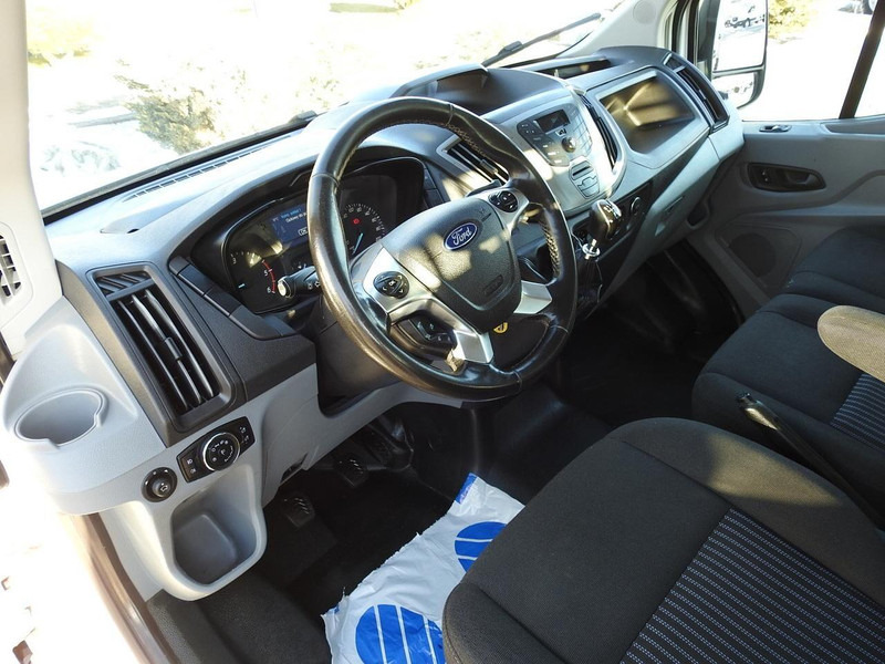 Ford TRANSIT WYWROTKA PODWÓJNA KABINA DOKA 6 MIEJSC TEMPOMAT KLIMATYZ - Transportbil med tippflak, Dubbelhytt transportbil: bild 2 Ford TRANSIT WYWROTKA PODWÓJNA KABINA DOKA 6 MIEJSC TEMPOMAT KLIMATYZ - Transportbil med tippflak, Dubbelhytt transportbil: bild 2