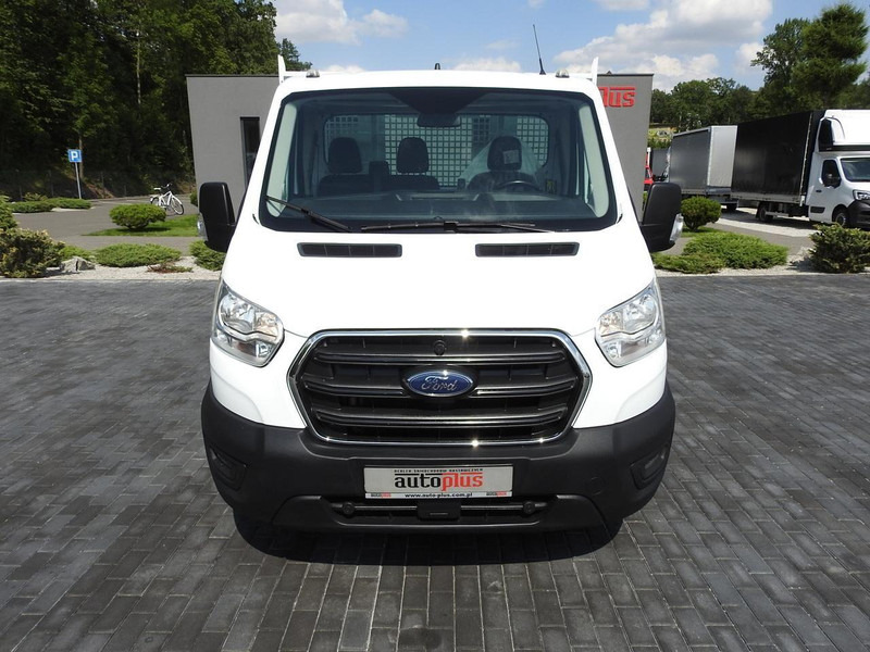 Ford TRANSIT WYWROTKA TEMPOMAT KLIMATYZACJA BLIŹNIACZE KOŁA 170KM [ - Transportbil med tippflak: bild 5 Ford TRANSIT WYWROTKA TEMPOMAT KLIMATYZACJA BLIŹNIACZE KOŁA 170KM [ - Transportbil med tippflak: bild 5