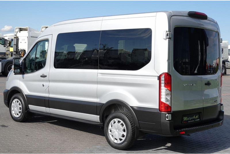 Ford Transit / 9 MIEJSC / 2021 ROK / SPROWADZONY - Minibuss, Persontransport: bild 5 Ford Transit / 9 MIEJSC / 2021 ROK / SPROWADZONY - Minibuss, Persontransport: bild 5