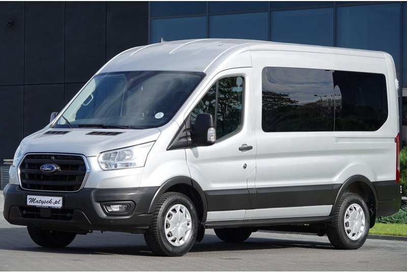 Ford Transit / 9 MIEJSC / 2021 ROK / SPROWADZONY - Minibuss, Persontransport: bild 2 Ford Transit / 9 MIEJSC / 2021 ROK / SPROWADZONY - Minibuss, Persontransport: bild 2