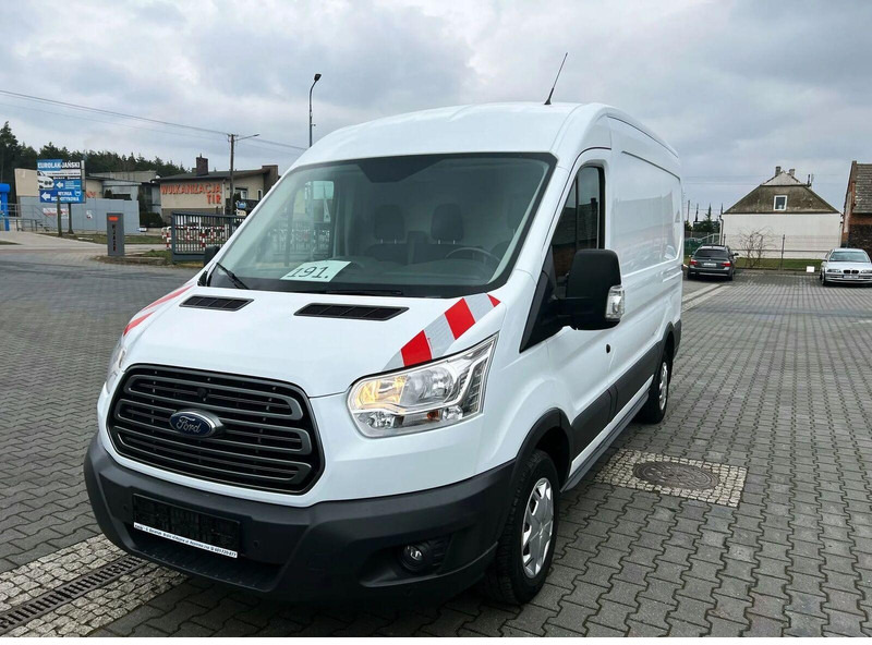 Ford Transit Blaszak Furgon L2H2 Import DE - Volymskåp: bild 1 Ford Transit Blaszak Furgon L2H2 Import DE - Volymskåp: bild 1
