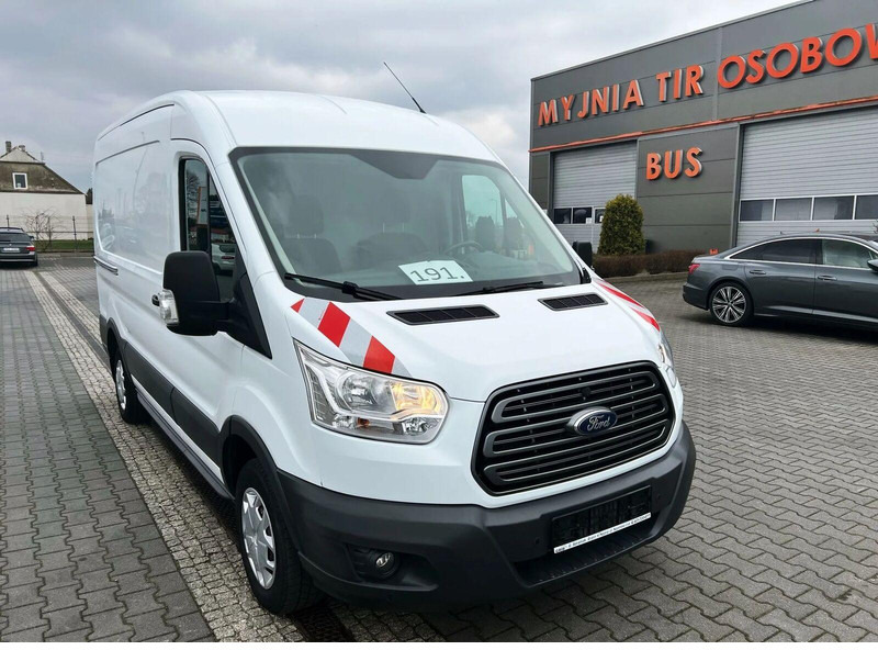 Ford Transit Blaszak Furgon L2H2 Import DE - Volymskåp: bild 5 Ford Transit Blaszak Furgon L2H2 Import DE - Volymskåp: bild 5