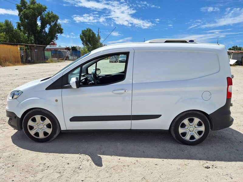 Ford Transit Courier - Frigo - Kylbil: bild 5 Ford Transit Courier - Frigo - Kylbil: bild 5