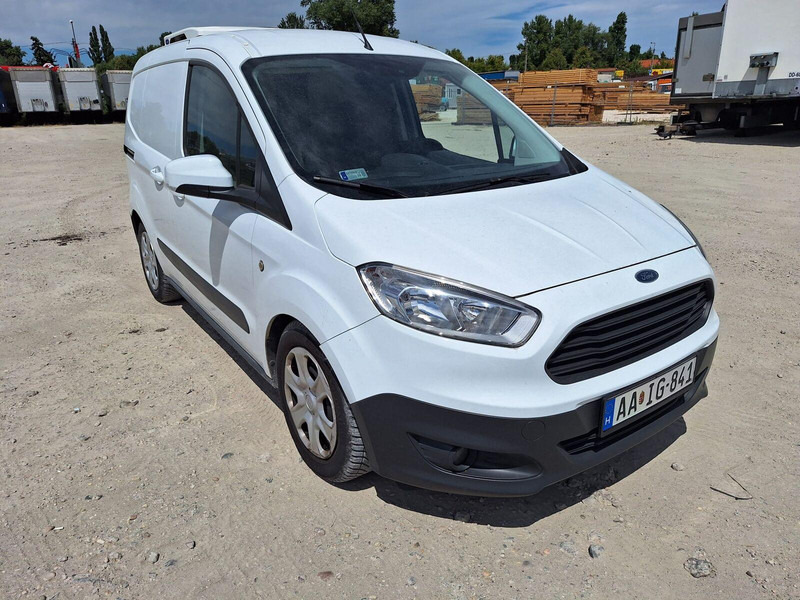 Ford Transit Courier - Frigo - Kylbil: bild 1 Ford Transit Courier - Frigo - Kylbil: bild 1