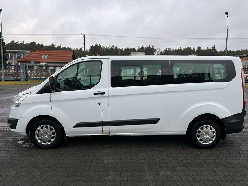 Ford Transit Custom 9-miejsc - Minibuss, Persontransport: bild 2 Ford Transit Custom 9-miejsc - Minibuss, Persontransport: bild 2