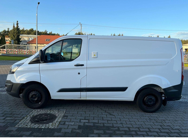 Ford Transit Custom Chłodnia Waeco Import DE Jeden Właściciel - Volymskåp: bild 2 Ford Transit Custom Chłodnia Waeco Import DE Jeden Właściciel - Volymskåp: bild 2