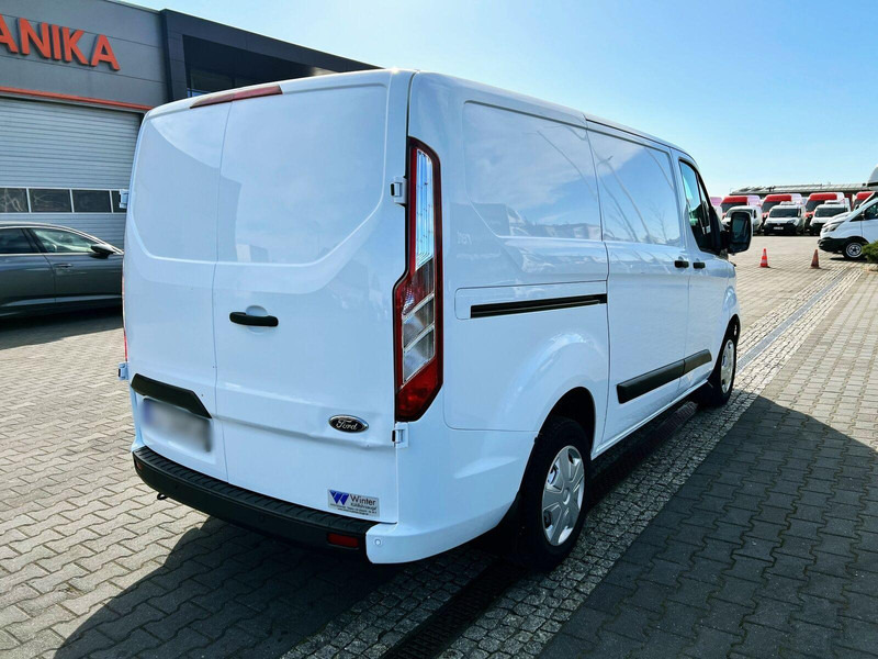 Ford Transit Custom Chłodnia Webasto Import DE Nowy Model - Kylbil: bild 5 Ford Transit Custom Chłodnia Webasto Import DE Nowy Model - Kylbil: bild 5