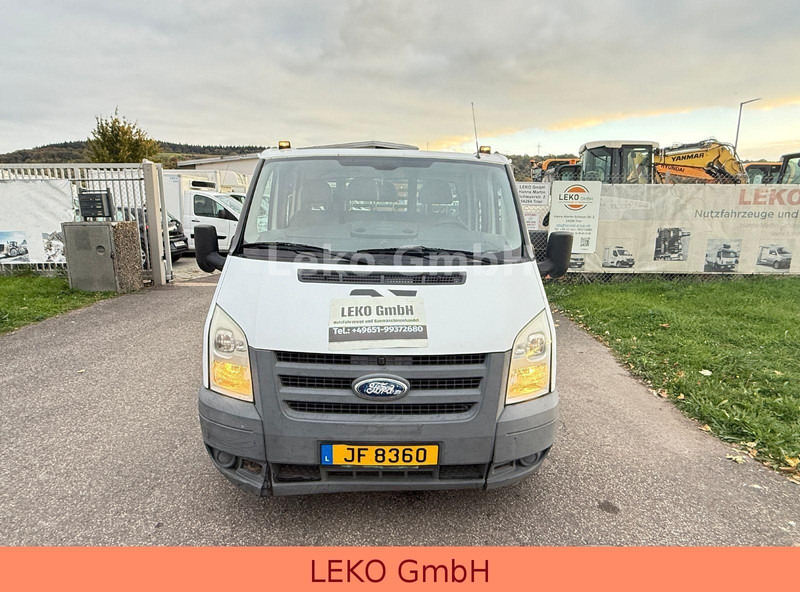 Ford Transit Doppelkabine - Transportbil med flak: bild 1 Ford Transit Doppelkabine - Transportbil med flak: bild 1