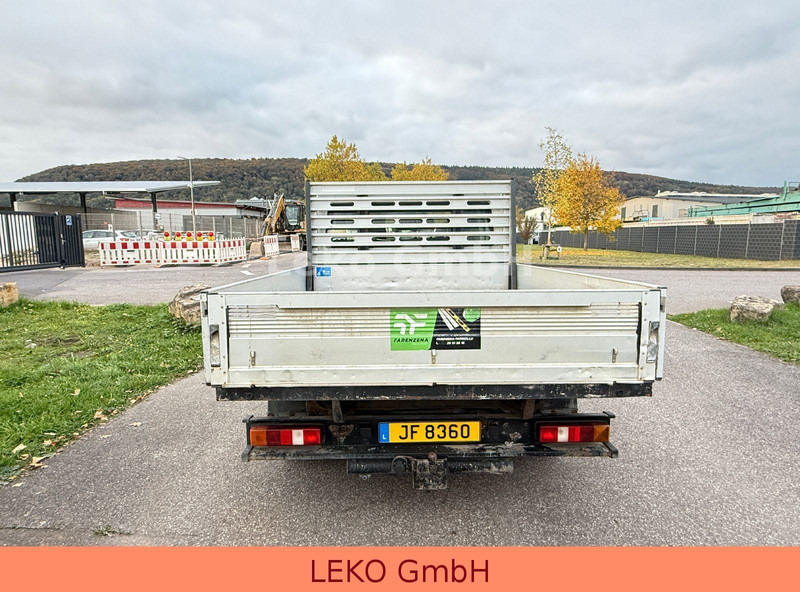 Ford Transit Doppelkabine - Transportbil med flak: bild 3 Ford Transit Doppelkabine - Transportbil med flak: bild 3