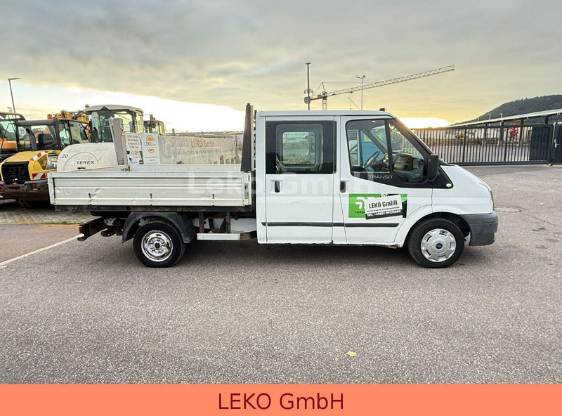 Ford Transit Doppelkabine - Transportbil med flak: bild 5 Ford Transit Doppelkabine - Transportbil med flak: bild 5