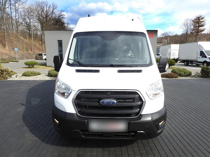 Ford Transit FURGON BRYGADÓWKA 6 MIEJSC TEMPOMAT LEDY KLIMATYZACJA - Minibuss, Persontransport: bild 5 Ford Transit FURGON BRYGADÓWKA 6 MIEJSC TEMPOMAT LEDY KLIMATYZACJA - Minibuss, Persontransport: bild 5