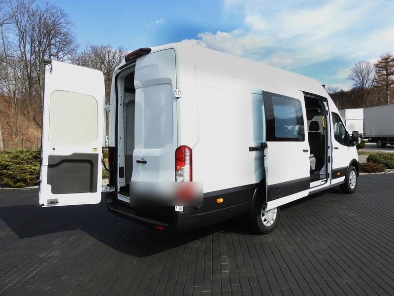 Ford Transit FURGON BRYGADÓWKA 6 MIEJSC TEMPOMAT LEDY KLIMATYZACJA - Minibuss, Persontransport: bild 3 Ford Transit FURGON BRYGADÓWKA 6 MIEJSC TEMPOMAT LEDY KLIMATYZACJA - Minibuss, Persontransport: bild 3
