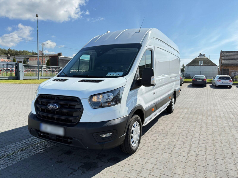 Ford Transit Jumbo L4H3 Maxi Max Long Salon PL, Jeden Właściciel - Volymskåp: bild 1 Ford Transit Jumbo L4H3 Maxi Max Long Salon PL, Jeden Właściciel - Volymskåp: bild 1