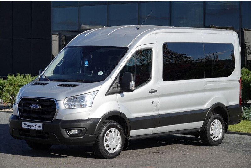 Ford Transit - Minibuss, Persontransport: bild 3 Ford Transit - Minibuss, Persontransport: bild 3