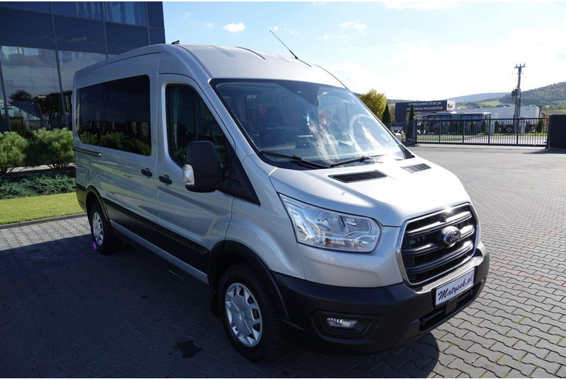 Ford Transit - Minibuss, Persontransport: bild 2 Ford Transit - Minibuss, Persontransport: bild 2