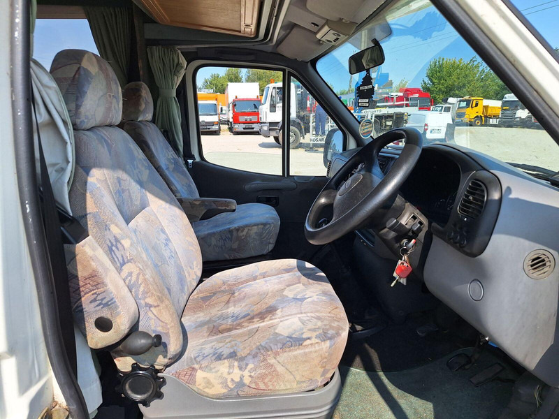 Alkovbil Ford Transit - Motorhome - RHD: bild 16