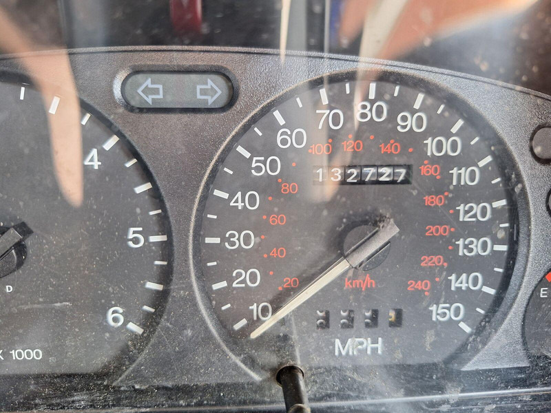 Alkovbil Ford Transit - Motorhome - RHD: bild 10