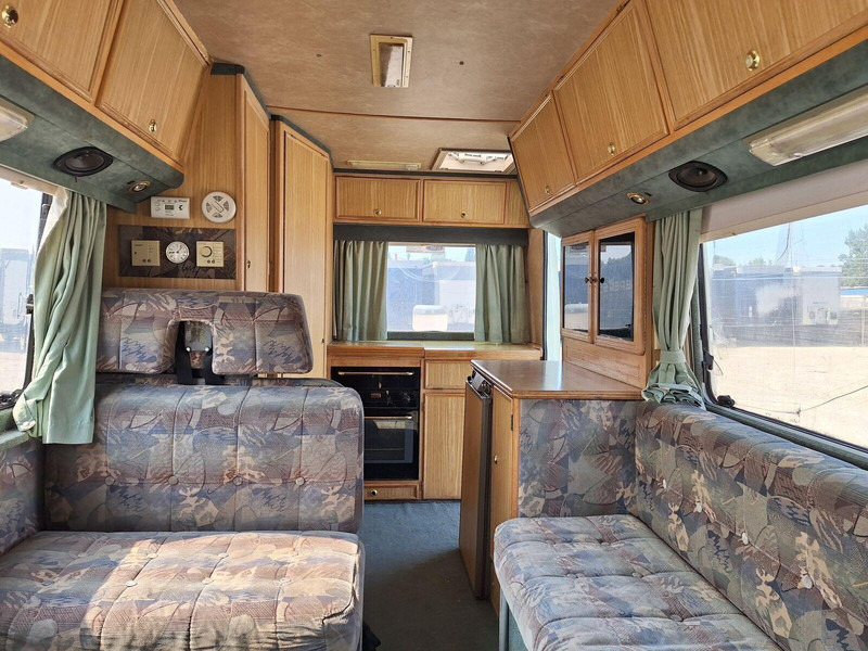 Alkovbil Ford Transit - Motorhome - RHD: bild 19