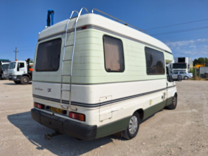 Alkovbil Ford Transit - Motorhome - RHD: bild 6
