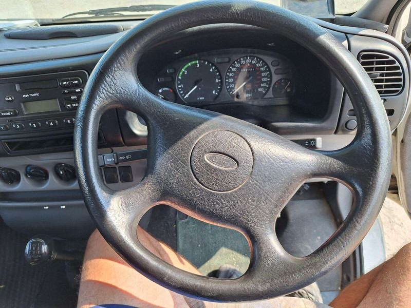 Alkovbil Ford Transit - Motorhome - RHD: bild 9