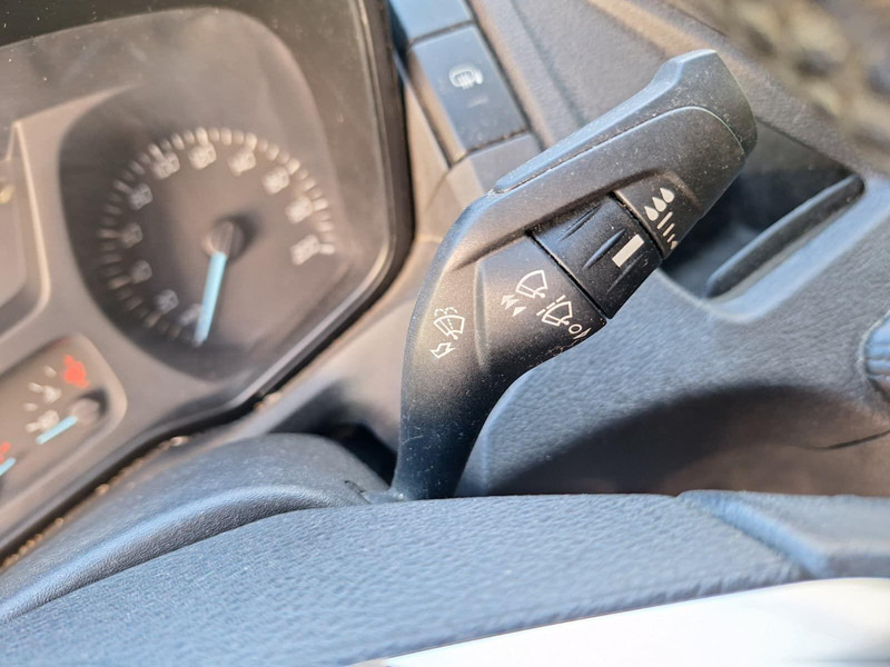 Transportbil med kapell Ford Transit - Pritsche + Plane: bild 13