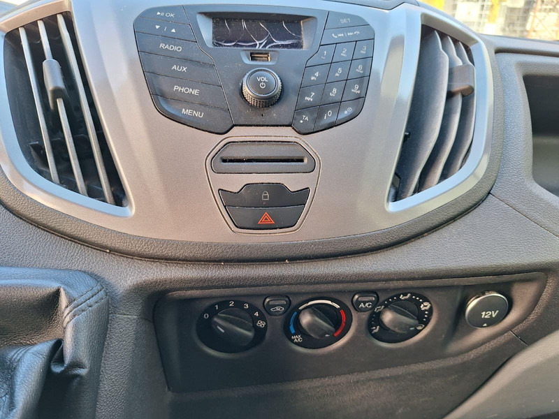 Transportbil med kapell Ford Transit - Pritsche + Plane: bild 14