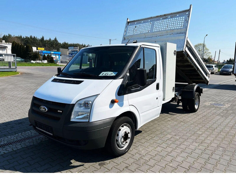 Ford Transit Wywrotka Wywrot Kipper, Bliźniaki - Transportbil med tippflak: bild 1 Ford Transit Wywrotka Wywrot Kipper, Bliźniaki - Transportbil med tippflak: bild 1