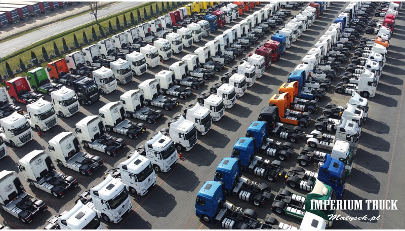 Flaksläp Fruehauf CODER / PRZYCZEPA DO BUDOWLANKI / Długość : 6 M / waga: 3900 kg: bild 20