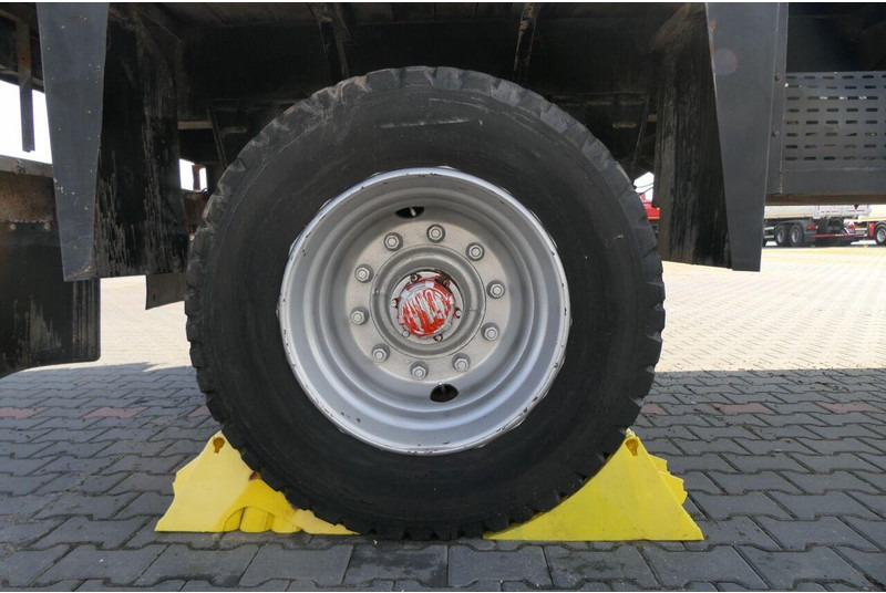 Flaksläp Fruehauf CODER / PRZYCZEPA DO BUDOWLANKI / Długość : 6 M / waga: 3900 kg: bild 17