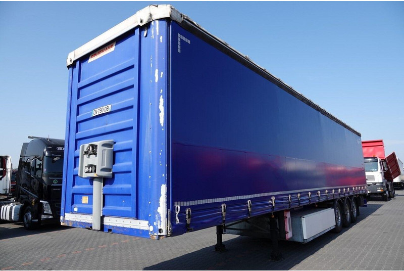 Fruehauf FIRANKA / STANDARD / MOCNA PODŁOGA SZYNA DESKA / PALECIARA / OSI - Kapelltrailer: bild 3 Fruehauf FIRANKA / STANDARD / MOCNA PODŁOGA SZYNA DESKA / PALECIARA / OSI - Kapelltrailer: bild 3