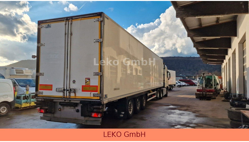 Fruehauf FRIGO SEMI 39T - Kyl/ Frys semitrailer: bild 5 Fruehauf FRIGO SEMI 39T - Kyl/ Frys semitrailer: bild 5