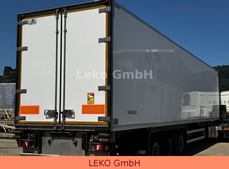 Fruehauf FST 4 FC - Kyl/ Frys semitrailer: bild 5 Fruehauf FST 4 FC - Kyl/ Frys semitrailer: bild 5