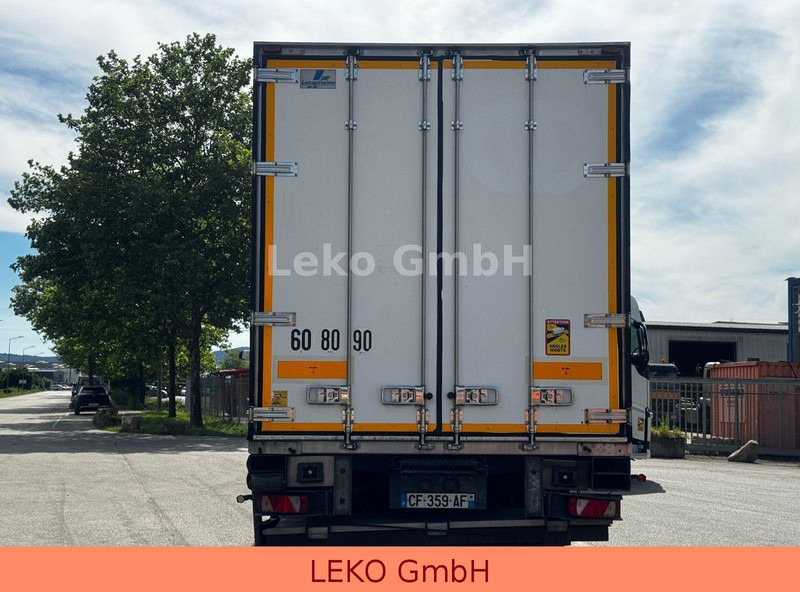 Fruehauf FST 4 FC - Kyl/ Frys semitrailer: bild 4 Fruehauf FST 4 FC - Kyl/ Frys semitrailer: bild 4