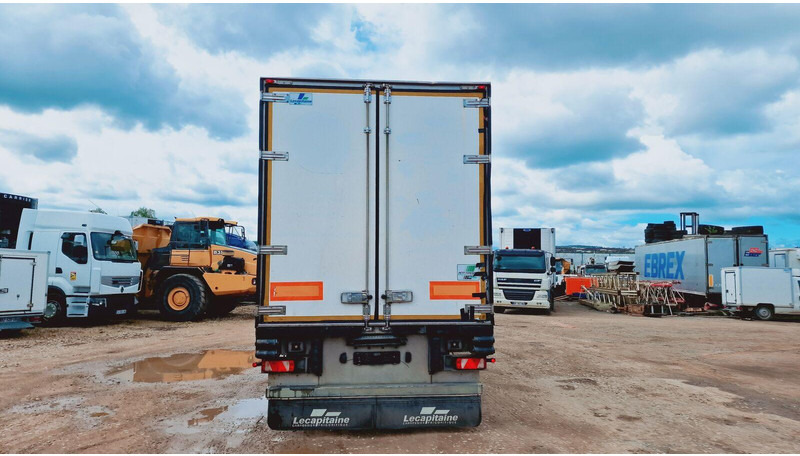 Fruehauf FST 4 FC - Kyl/ Frys semitrailer: bild 4 Fruehauf FST 4 FC - Kyl/ Frys semitrailer: bild 4