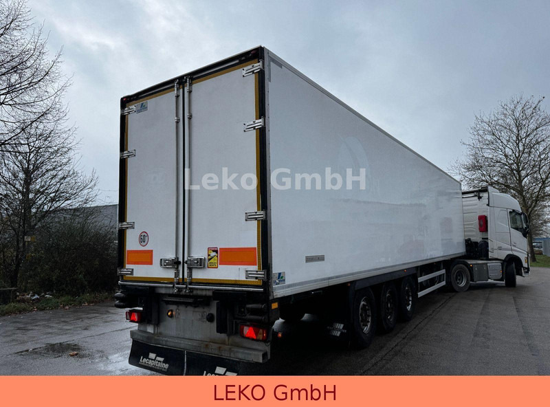 Fruehauf FST 4 FC - Kyl/ Frys semitrailer: bild 5 Fruehauf FST 4 FC - Kyl/ Frys semitrailer: bild 5