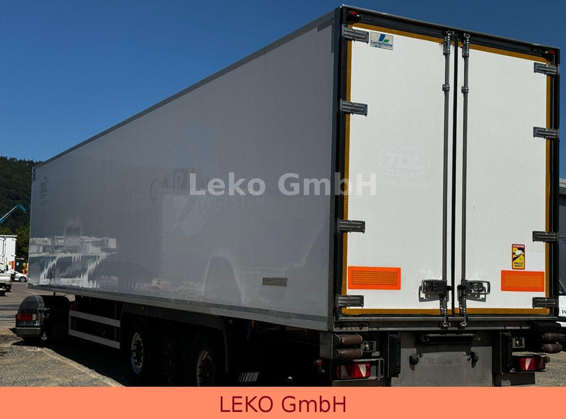 Fruehauf FST 4 FC - Kyl/ Frys semitrailer: bild 3 Fruehauf FST 4 FC - Kyl/ Frys semitrailer: bild 3