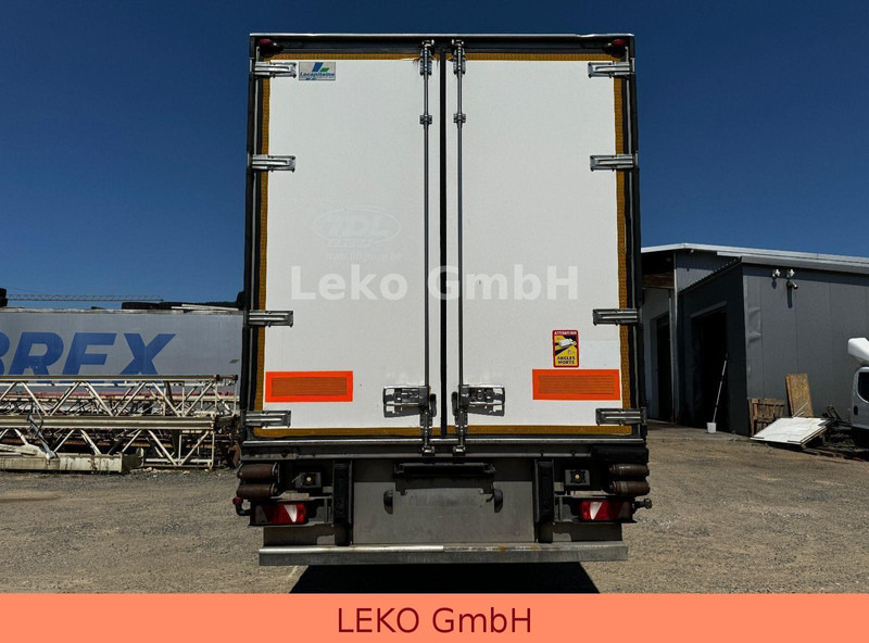 Fruehauf FST 4 FC - Kyl/ Frys semitrailer: bild 4 Fruehauf FST 4 FC - Kyl/ Frys semitrailer: bild 4