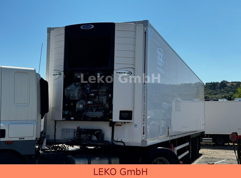 Fruehauf FST 4 FC - Kyl/ Frys semitrailer: bild 1 Fruehauf FST 4 FC - Kyl/ Frys semitrailer: bild 1