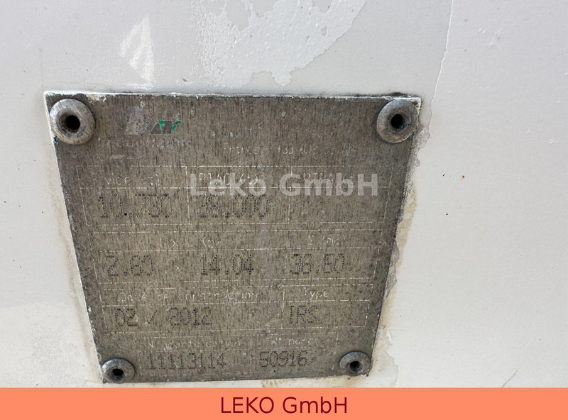 Leasa Fruehauf FST4FC Fruehauf FST4FC: bild 6