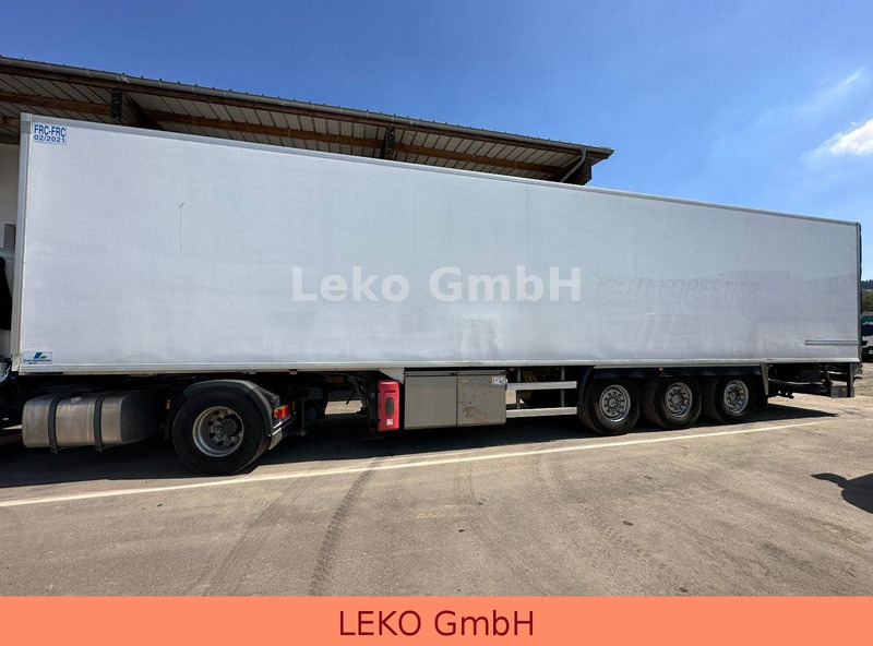 Fruehauf FST4FC - Kyl/ Frys semitrailer: bild 4 Fruehauf FST4FC - Kyl/ Frys semitrailer: bild 4